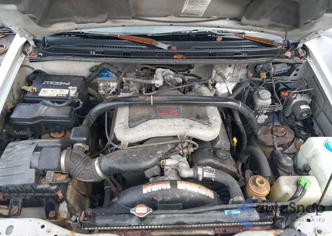 2003 Suzuki Xl-7 Ltd/Touring из США, поврежденный, VIN JS3TX92V834110959